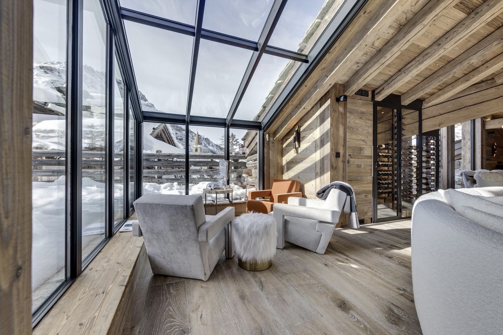 Chalet L’Ours Blanc 